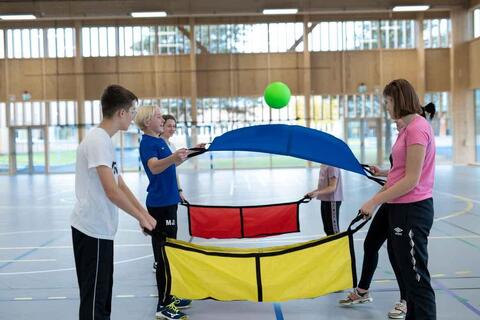 Team Toss Klubbensport.fi